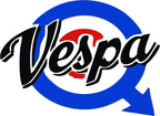 Sticker Master Vespa Sign Motor, Kask, Laptop, Araba, Oto Araç İçin Dayanıklı Etiket Decal 15 Cm