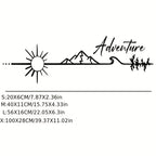 Sticker Master Adventure Karavan Doğa Sticker