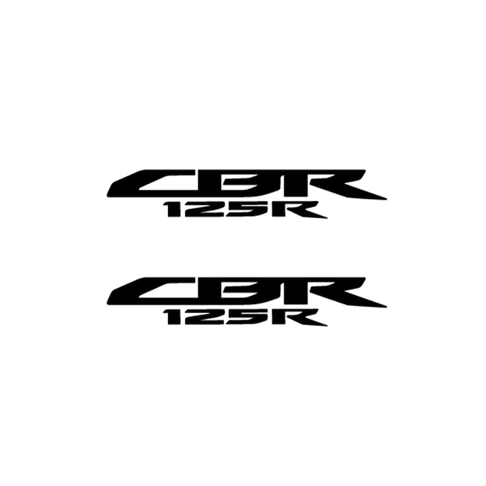Sticker Master Honda Cbr 125R Sticker Set Motor Çıkartma Etiket 2 Adet