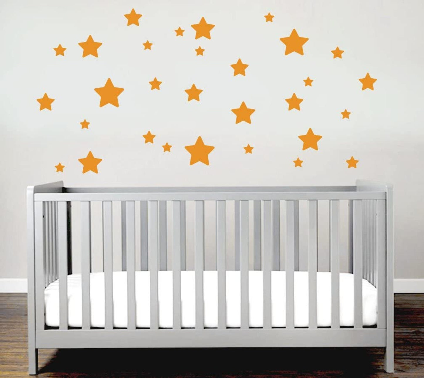 Sticker Master Bebek ve Çocuk Odası Dolap Yıldız Set Duvar Sticker Yapıştırma Etiket - 150 Adet