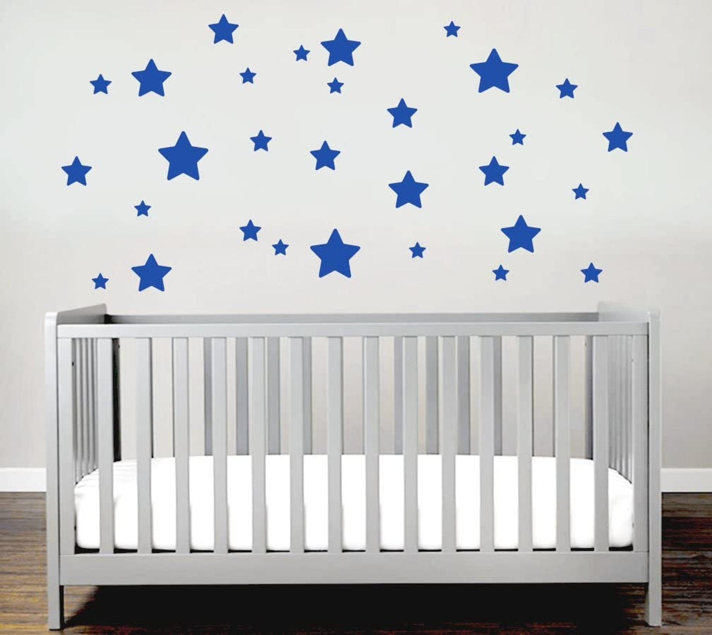 Sticker Master Bebek ve Çocuk Odası Dolap Yıldız Set Duvar Sticker Yapıştırma Etiket - 150 Adet