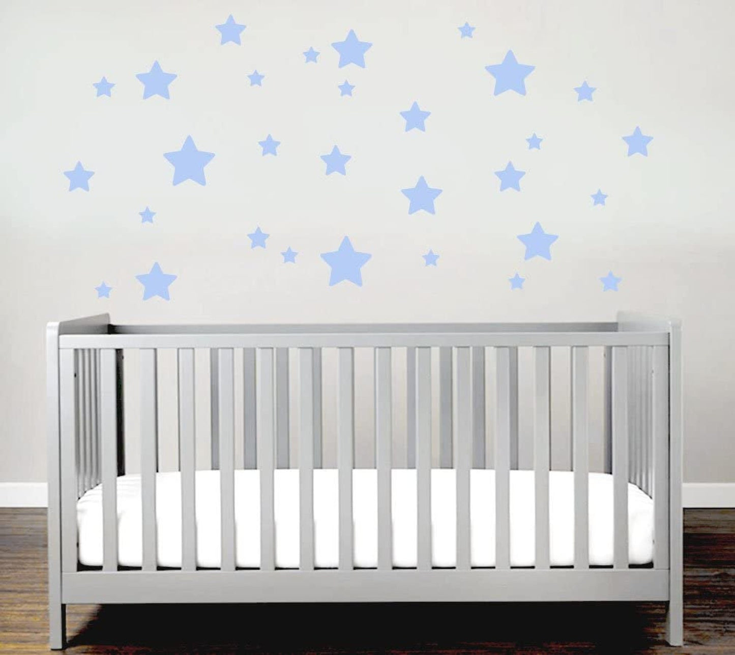 Sticker Master Bebek ve Çocuk Odası Dolap Yıldız Set Duvar Sticker Yapıştırma Etiket - 150 Adet