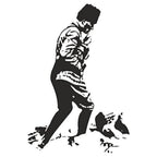 Sticker Master Mustafa Kemal Atatürk Kocatepe Motorsiklet,Kask,Laptop,Motor Ve Oto Araç Sticker  20 X 14 Cm