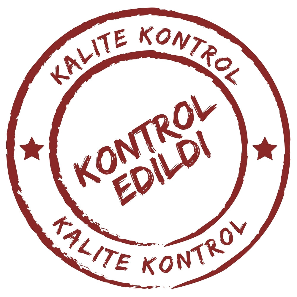 Sticker Master – Kalite Kontrol Edildi Etiketi 3x3 cm (1000’li)