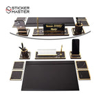 Sticker Master – Etkinlik Paketi: 1000 Logo Sticker + Roll-up Banner + Masa Üstü Sümen Seti