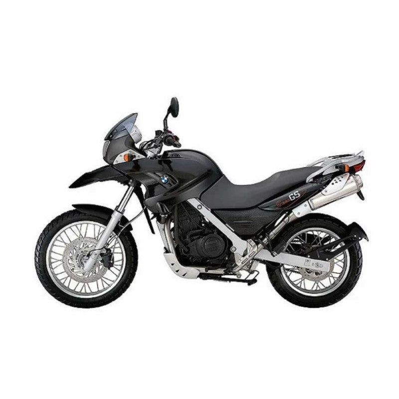 Sticker Master BMW F650GS Tank/Çerçeve Sticker Seti – Sağ & Sol