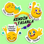 Sticker Master Kişiye Özel Motorsiklet,Kask,Laptop,Motor Ve Oto.Suv,Araç Sticker