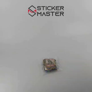 Sanat Serisi Sticker Seti (50 Adet) | Ünlü Resimler Koleksiyonu | Sticker Master