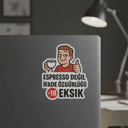 +18 Komik Sticker – Eğlenceli ve Cesur 1 Parça | Sticker Master
