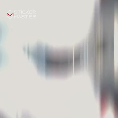 Mini Cooper Uyumlu Kaput Sticker Seti | Ön ve Bagaj Şeridi