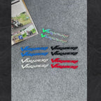 Sticker Master Honda Varadero XL125 XL1000 Sticker Seti – Kask, Gövde, Cam Uyumlu Etiket Takımı