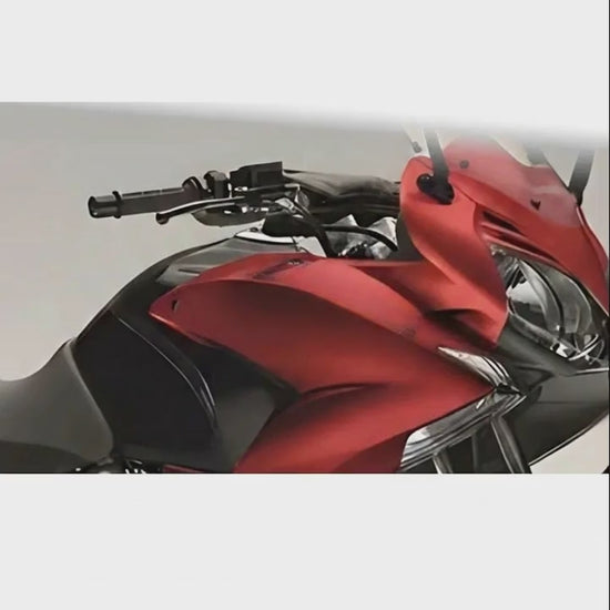 Honda Varadero Depo Üstü Sticker – Motosiklet Etiketi | Sticker Master