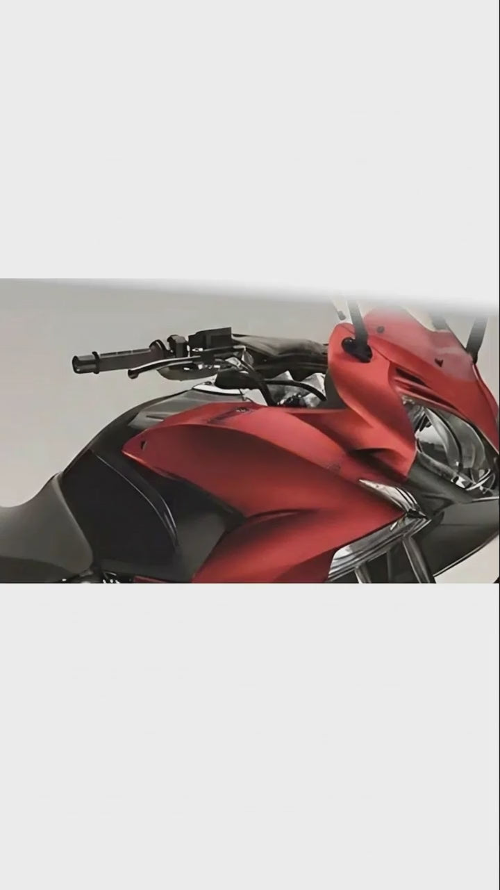 Honda Varadero Depo Üstü Sticker – Motosiklet Etiketi | Sticker Master