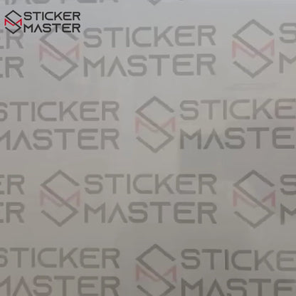 Motor Marka Sticker Seti 40 Parça Yarış Etiketleri | Sticker Master