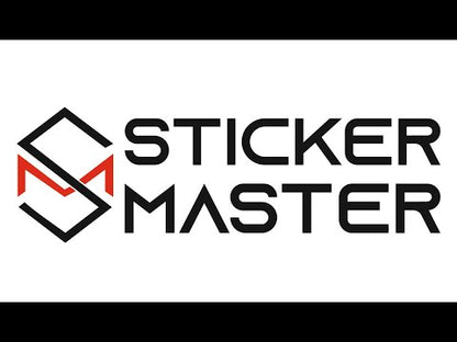Güneş Sistemi Duvar Stickerı Eğitici Gezegen Seti | Sticker Master