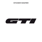 Sticker Master Peugeot GTI Sticker – 15 cm Sportif Oto Etiket