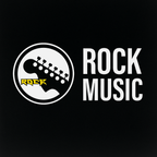 Sticker Master Rock Gitar Sticker - 10 Cm | Motor, Kask, Laptop, Araba İçin