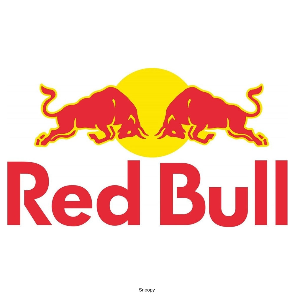 Sticker Master Redbull Sticker Seti Motor, Kask, Laptop, Araba, Oto Araç İçin Dayanıklı Etiket Decal