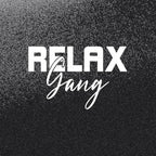Sticker Master Sticker Master Relax Gang Sticker – 20 × 13 cm – Kask,Oto,Motor,Laptop Etiket