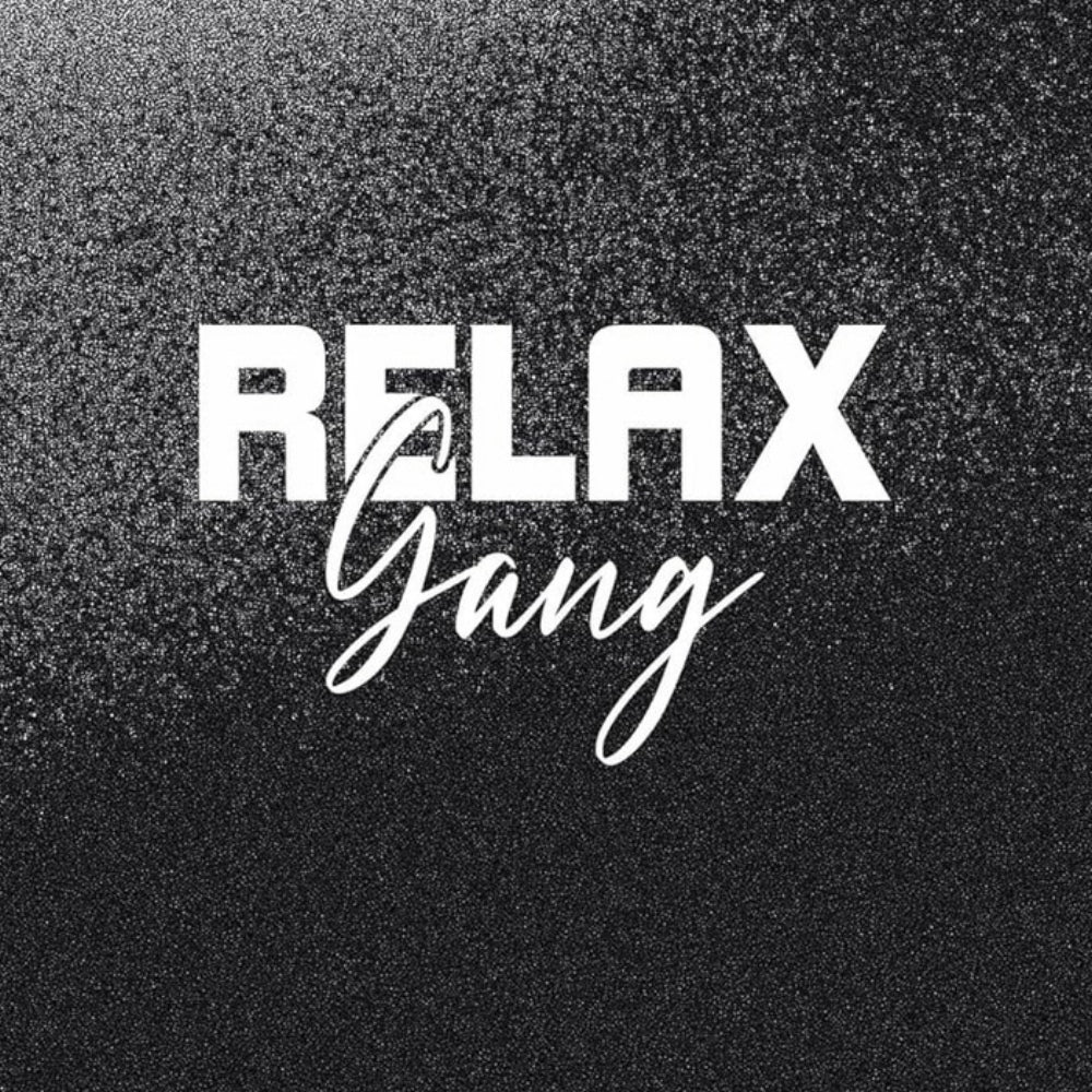 Sticker Master Sticker Master Relax Gang Sticker – 20 × 13 cm – Kask,Oto,Motor,Laptop Etiket