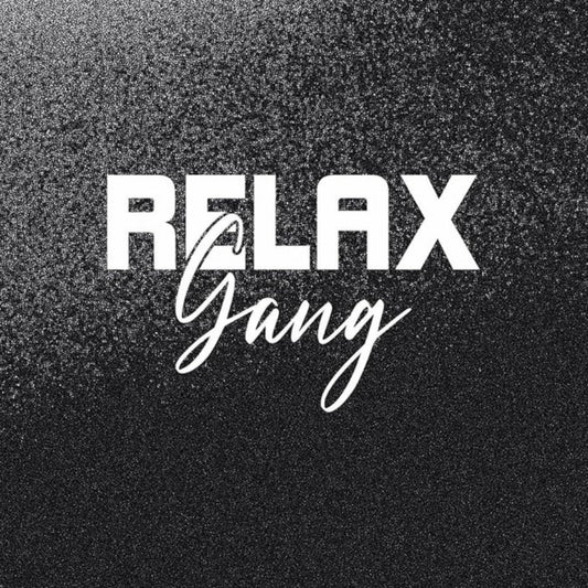 Sticker Master Sticker Master Relax Gang Sticker – 20 × 13 cm – Kask,Oto,Motor,Laptop Etiket