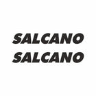 Salcano Bisiklet Sticker Seti Kadro Yenileme | Sticker Master