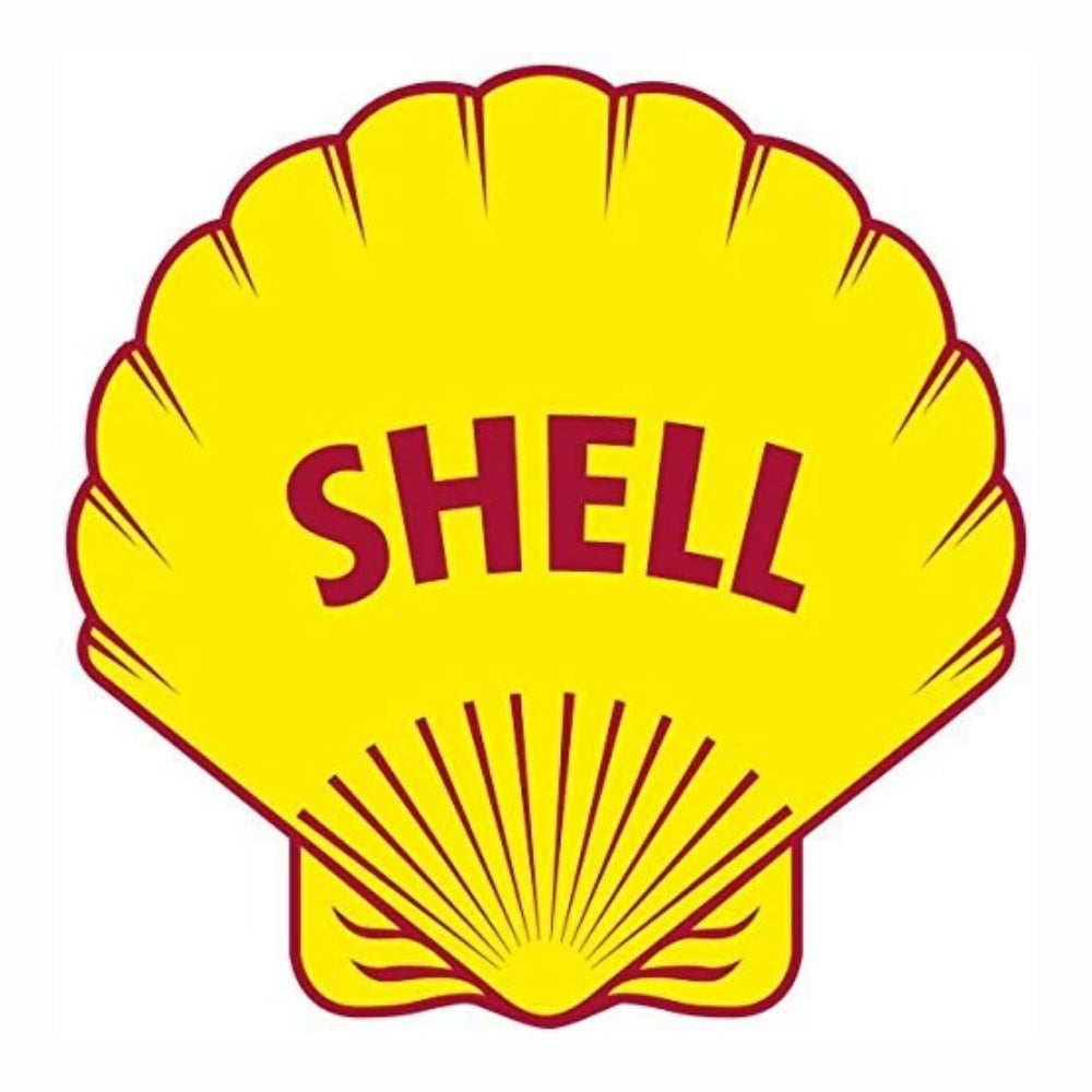 Sticker Master Shell Motor, Kask, Laptop, Araba, Oto Araç İçin Dayanıklı Etiket Decal