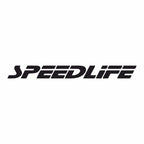 Sticker Master Speedlife Sticker - Araba, Motor, Laptop İçin Dayanıklı Etiket (15 cm)