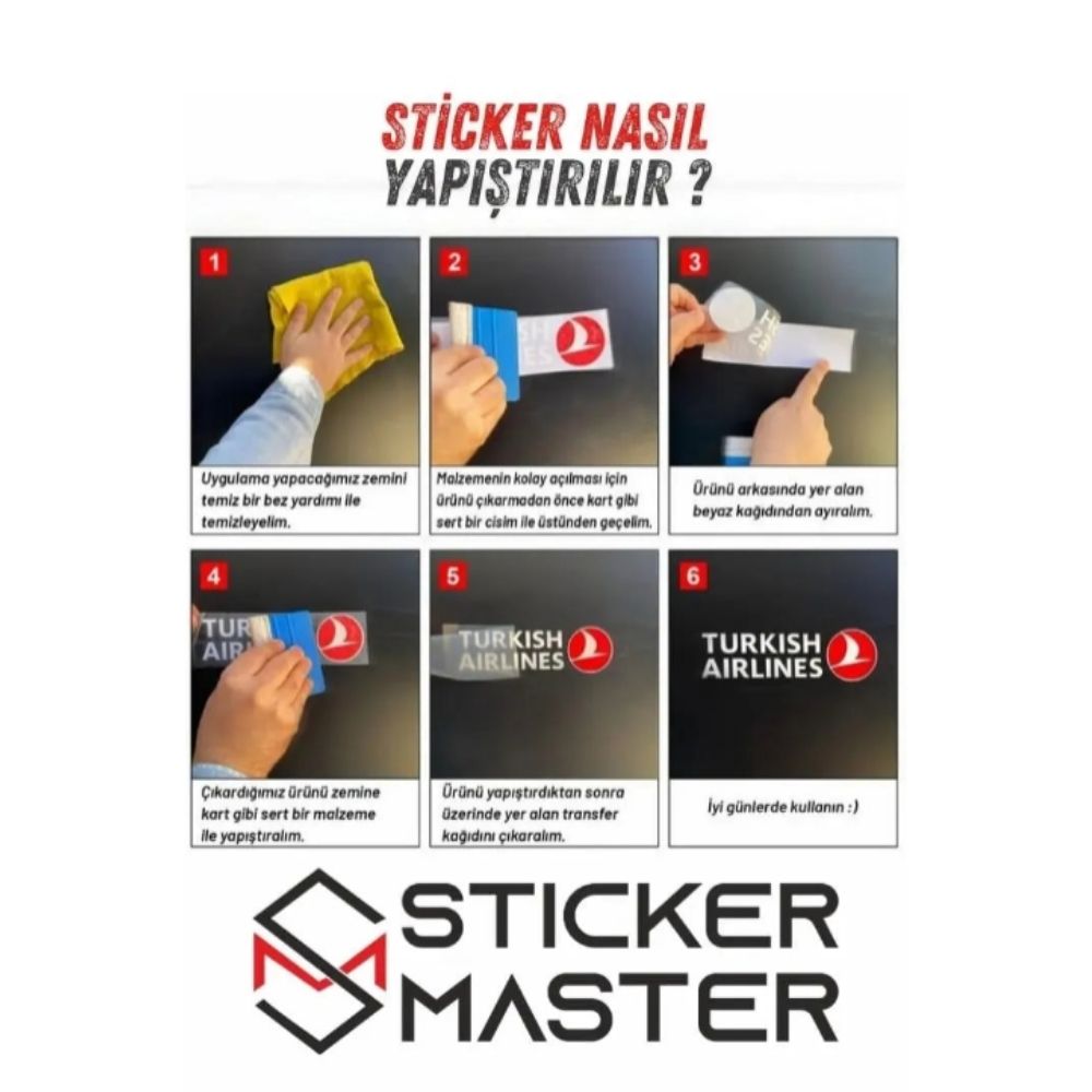 Sticker Uygulama