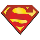 Süperman Logo Sticker Motorsiklet Kask Laptop Araç Çıkartması | Sticker Master