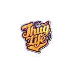 Sticker Master Thug Life Sticker 12 Cm – Tarzını Konuştur!