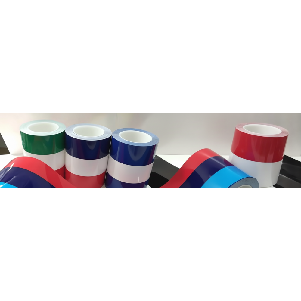 Sticker Bayrak Şerit Performans Araç Çıkartma-Sticker Master