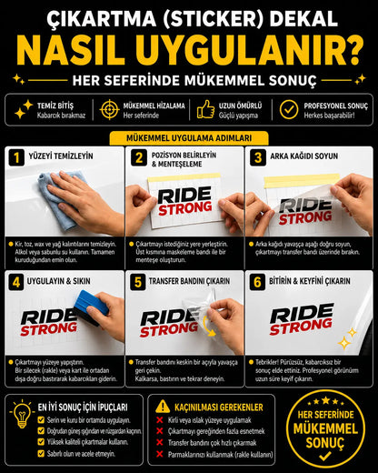 Sticker Uygulama