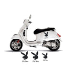 Sticker Master Vespa Fly Boy Sticker Seti – 3’lü (2 Adet 15 cm + 1 Adet 10 cm)