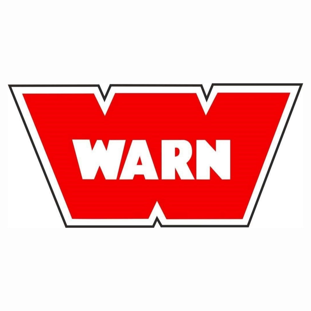 Sticker Master Warn Off Road Sticker Seti Motor, Kask, Laptop, Araba, Oto Araç İçin Dayanıklı Etiket Decal 15 Cm