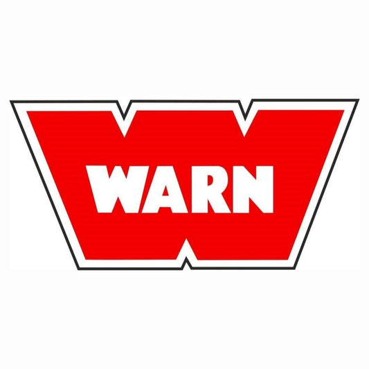 Sticker Master Warn Off Road Sticker Seti Motor, Kask, Laptop, Araba, Oto Araç İçin Dayanıklı Etiket Decal 15 Cm