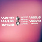 Whistle Bisiklet Sticker Seti Kadro Yenileme | Sticker Master