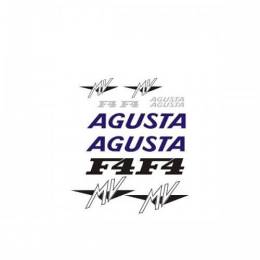 Sticker Master Agusta Sticker Setetiket çıkartma oto motor araba