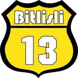 Sticker Master Bitlisli 13 Oto Sticker etiket çıkartma oto motor