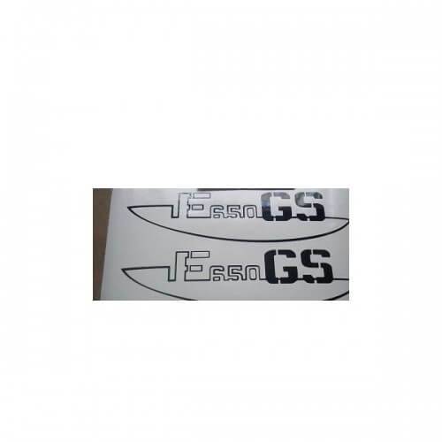 Sticker Master Bmw F650 Sticker Set etiket motor çıkartma - 0