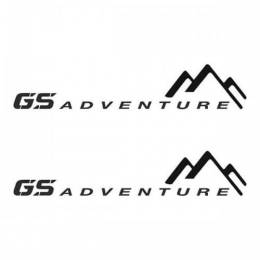 Sticker Master Bmw Gs Adventure Etiket çıkartma oto motor araba