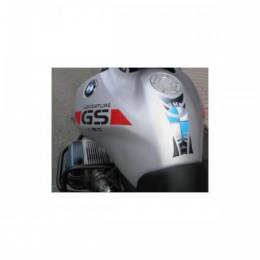 Sticker Master Bmw Gs Depo Üstü çıkartma Takımı etiket motor