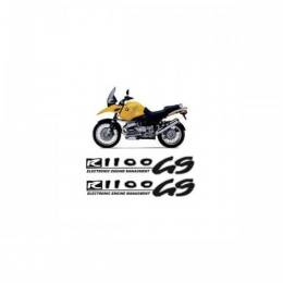 Sticker Master Bmw R1100 Gs Sticker etiket çıkartma oto motor