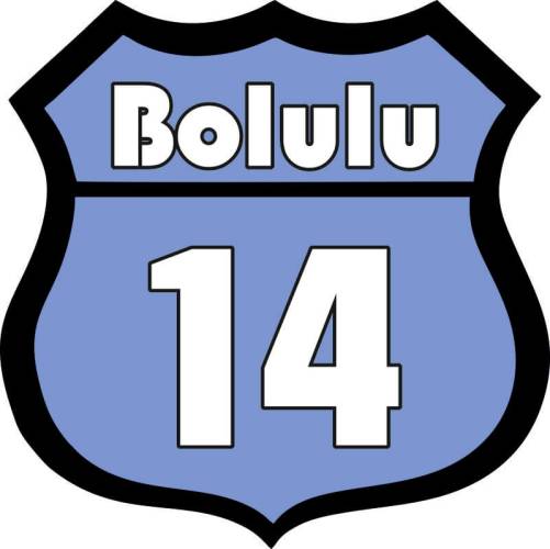 Sticker Master Bolulu 14 Oto Sticker etiket çıkartma oto motor - 0