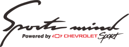 Sticker Master Chevrolet Sport Mind Etiket çıkartma oto motor