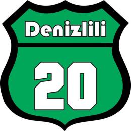 Sticker Master Denizlili 20 Oto Sticker etiket çıkartma oto motor