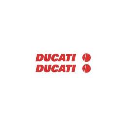 Sticker Master Ducati Depo-1 etiket çıkartma oto motor araba