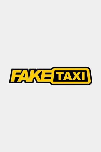 Sticker Master Fake Taxi Sticker Motor, Kask, Laptop, Araba Sticker 14x3 Cm - 0