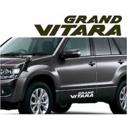 Sticker Master Grand vitara sticker,jeep Sticker etiket çıkartma