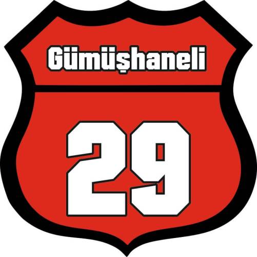 Sticker Master Gümüşhaneli 29 Oto Sticker etiket çıkartma motor - 0